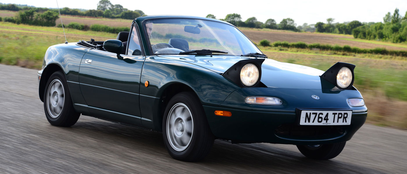 De populairste youngtimers die een leuke investering zijn