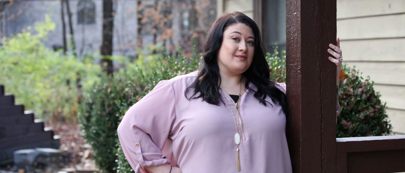 Deze vrouw heeft twee vagina's, en het is géén pretje!