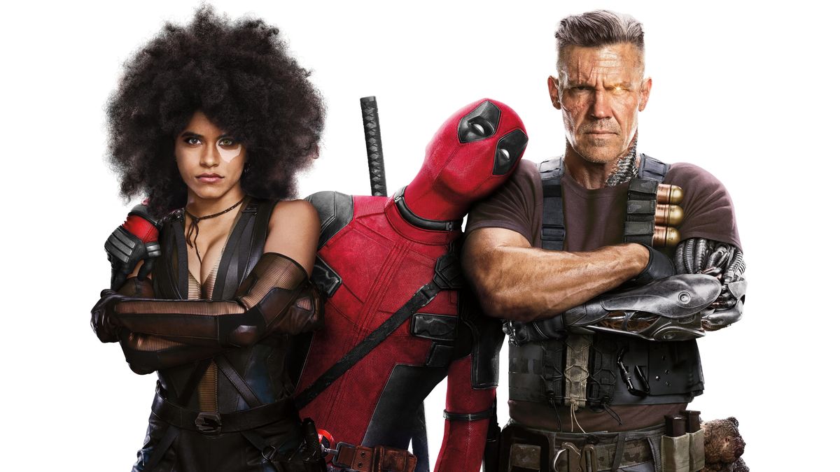 Win kaartjes én een vette swear jar voor Deadpool 2