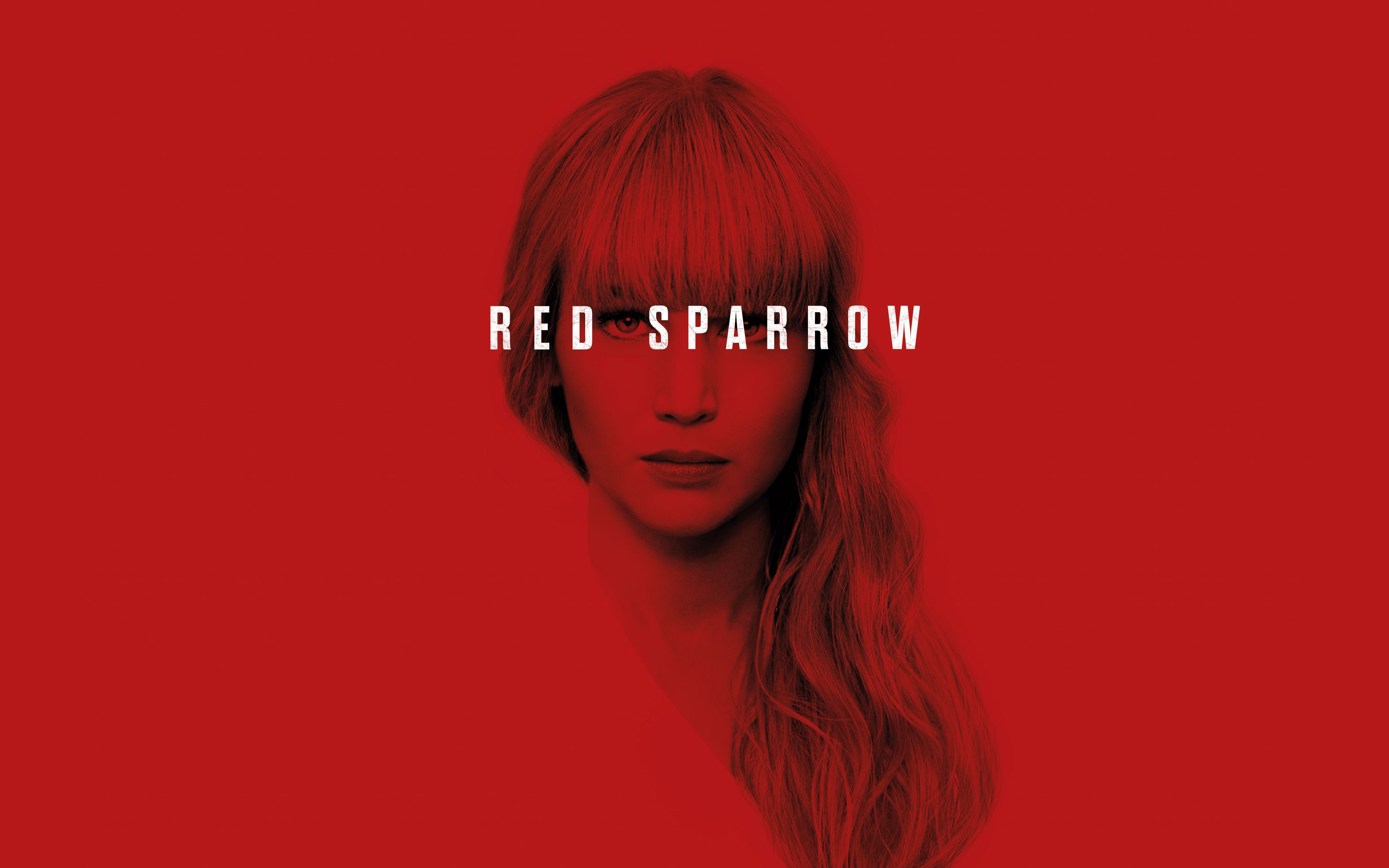 Maak kans op Jennifer Lawrence' Red Sparrow (5x blu-ray!)