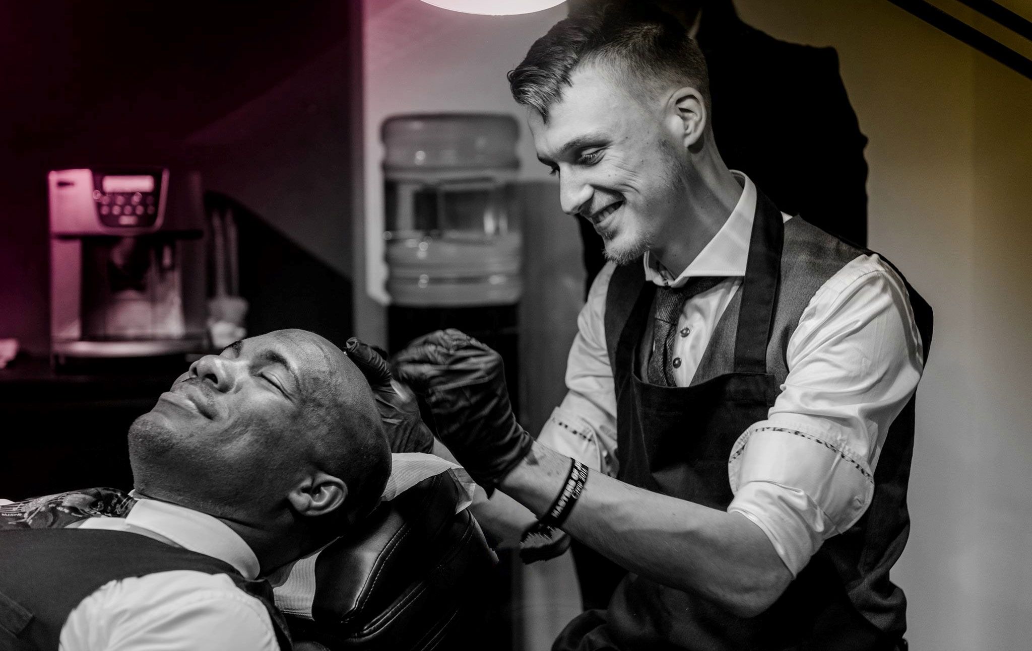 Kaal aan het worden? Met deze behandeling heb je weer een kop vol met haar!