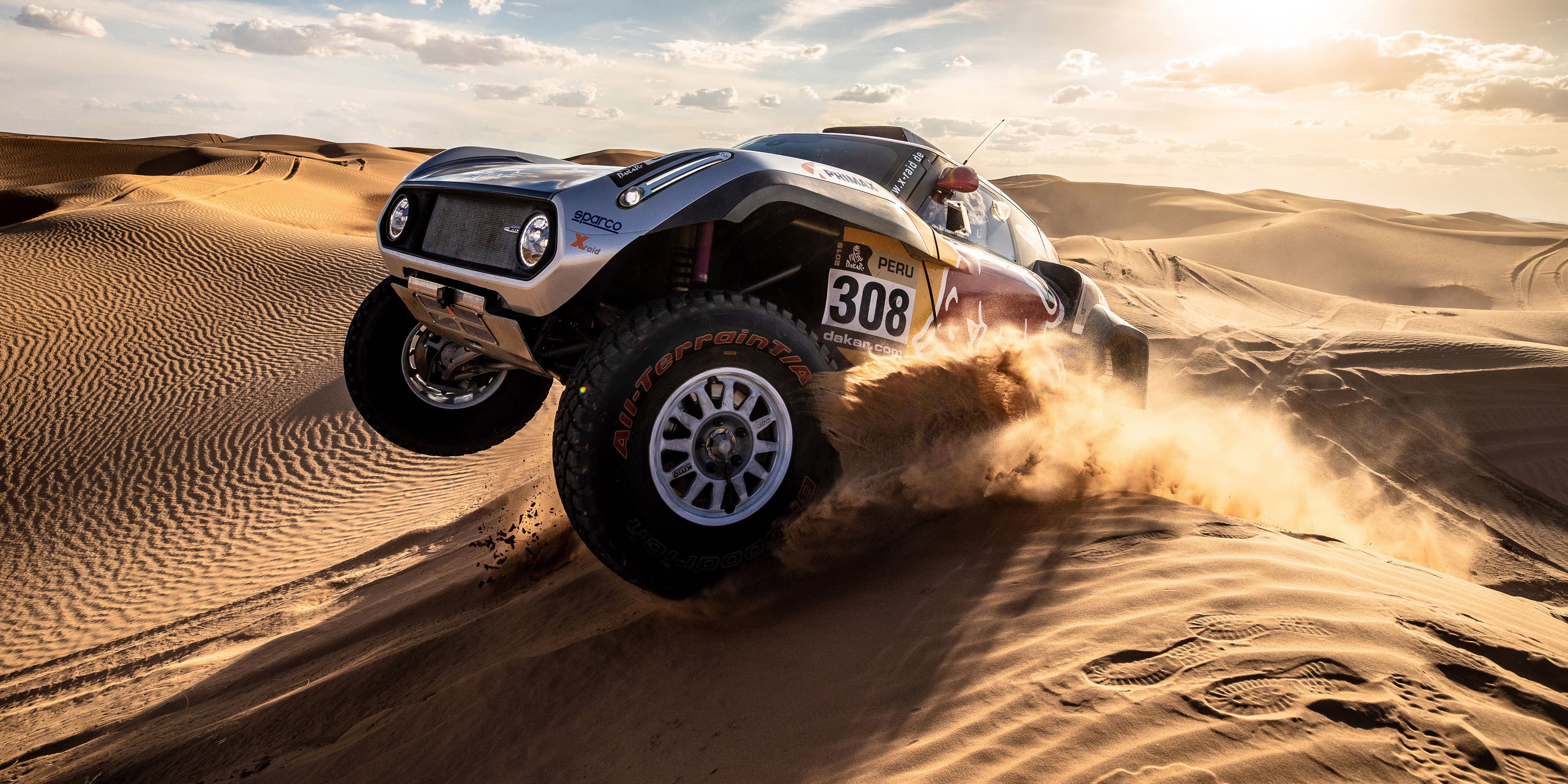 Brute kracht: Dit is Mini's inzet om Dakar 2019 te winnen
