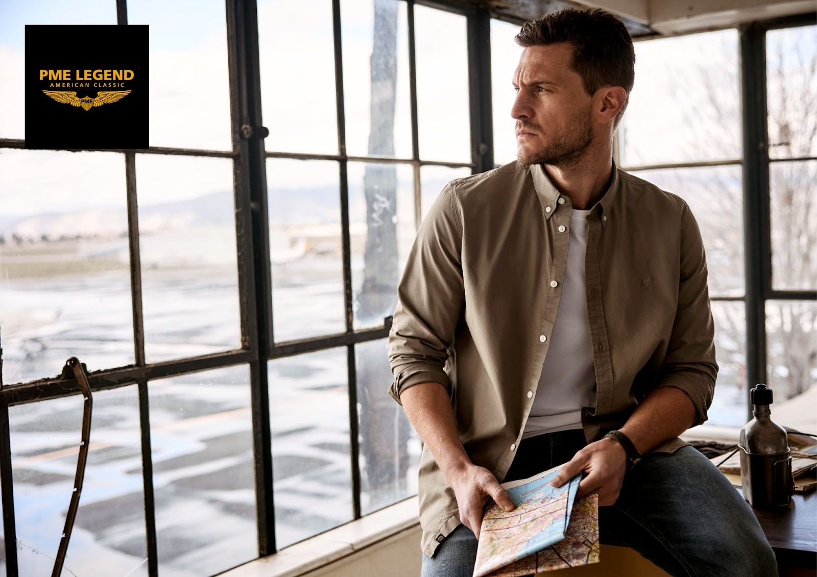 PME Legend lanceert vernieuwd American Classic shirt: het overhemd dat je elke dag wilt dragen