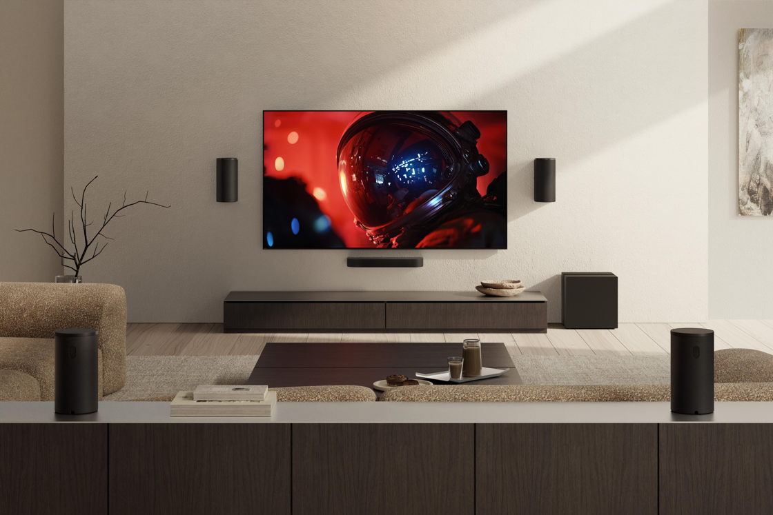 Sony BRAVIA Theatre Trio audiosysteem