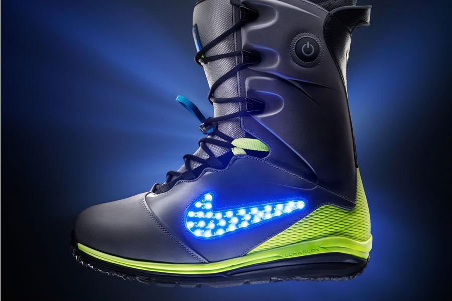 Nike Snowboots