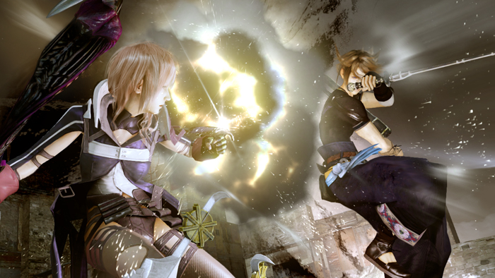 Final Fantasy XIII-3: Lightning Returns