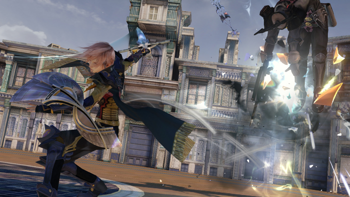 Final Fantasy XIII-3: Lightning Returns