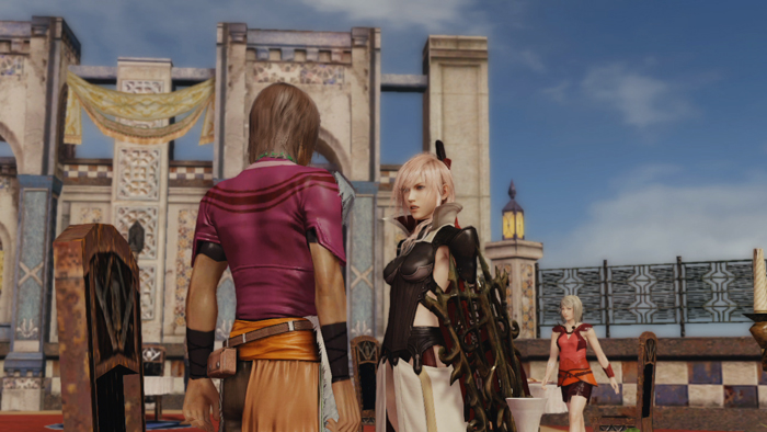 Final Fantasy XIII-3: Lightning Returns