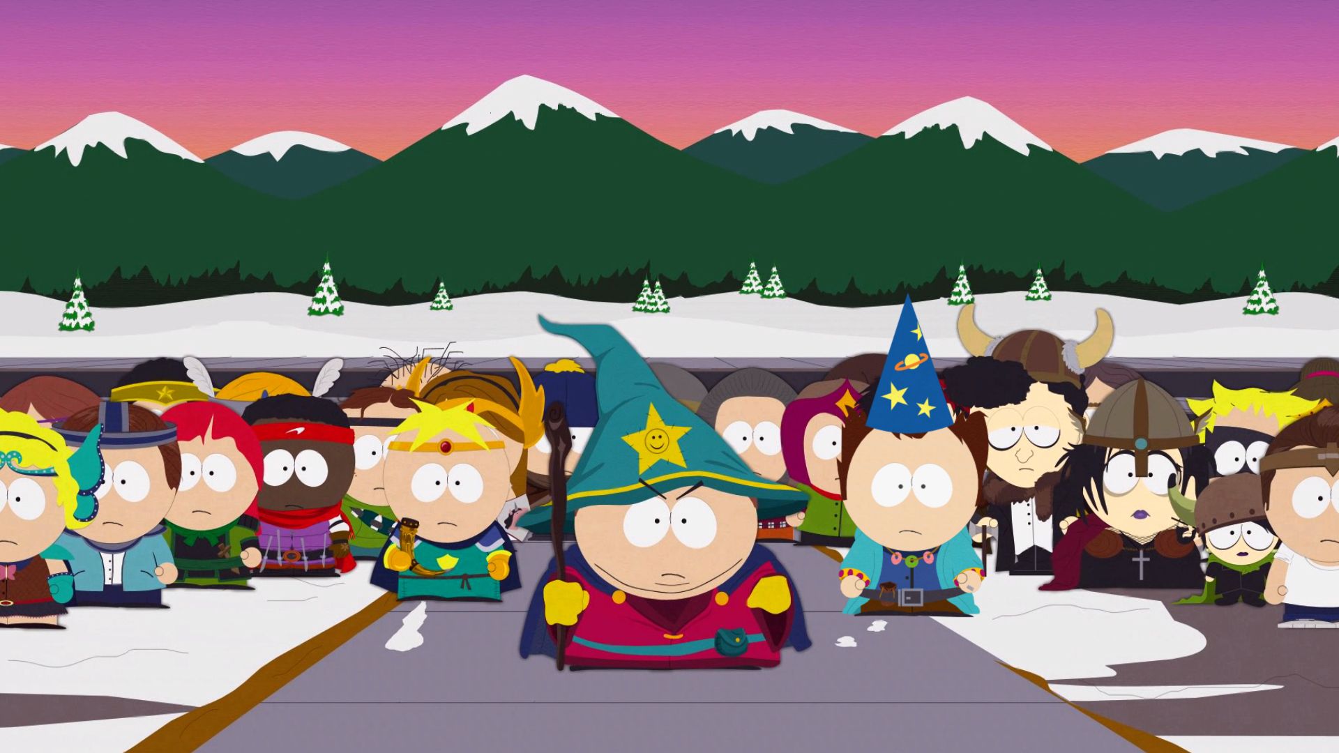 South Park Stick of Truth (1)