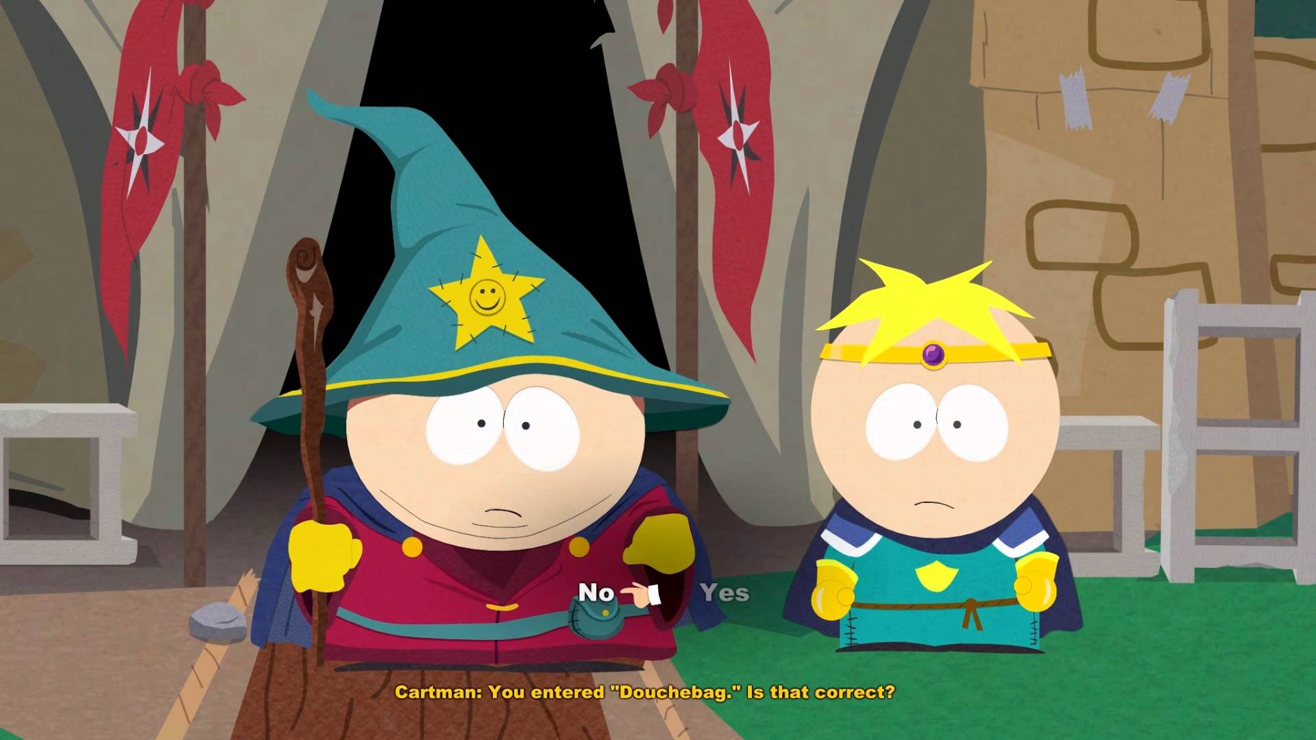 South Park Stick of Truth (2)