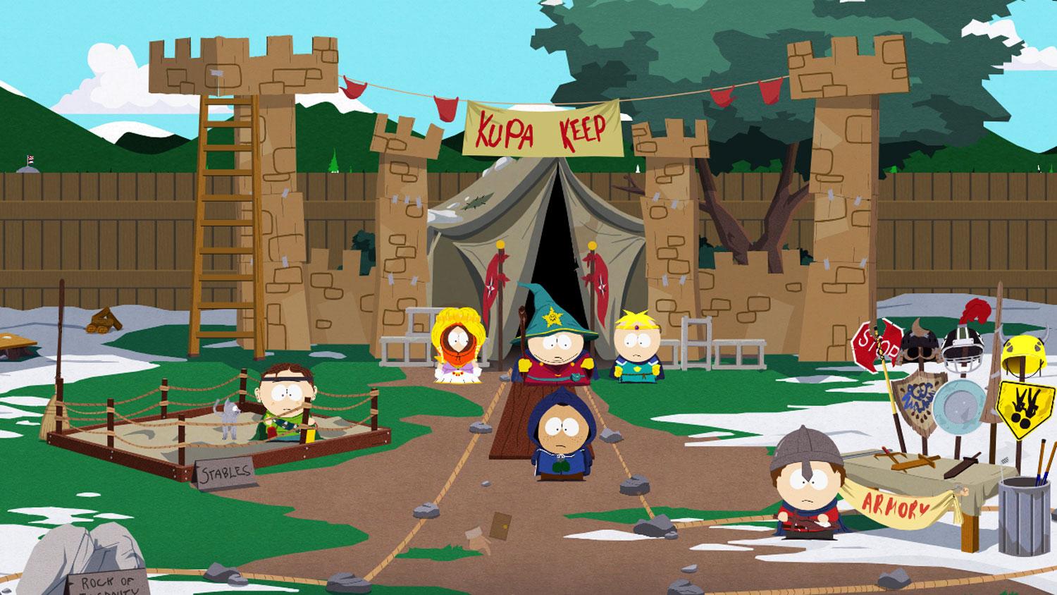 South Park Stick of Truth (5)