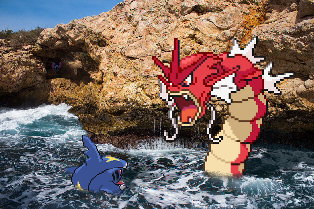 real_bits___pokemon__sea_battle_by_victorsauron-d5zt45u