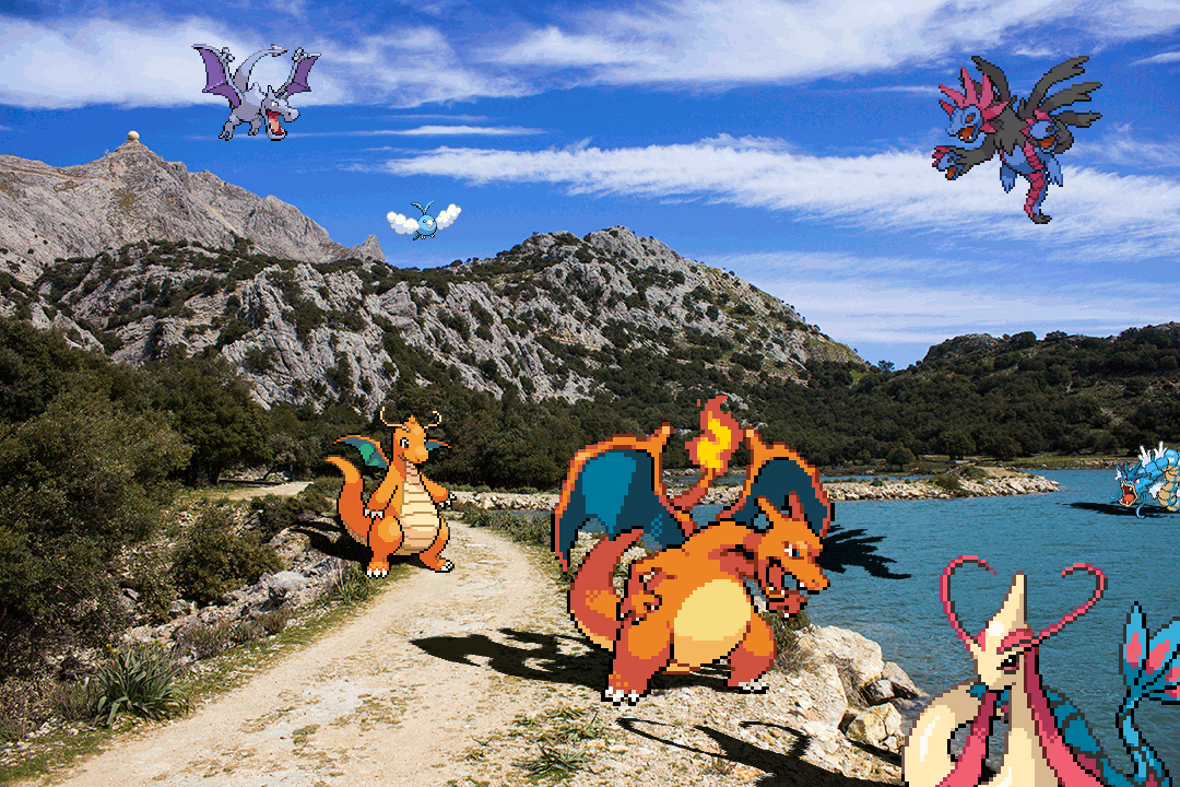 real_bits___pokemon_special__dragon_valley_by_victorsauron-d6ppxsu
