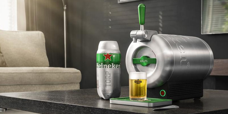 heineken the sub