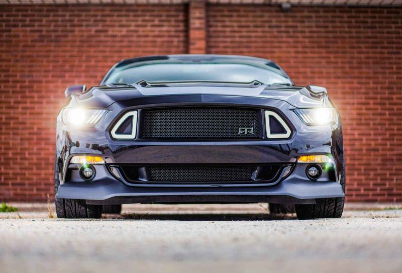 Mustang RTR 2015 2